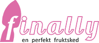 Finally Fruktskedar Logo